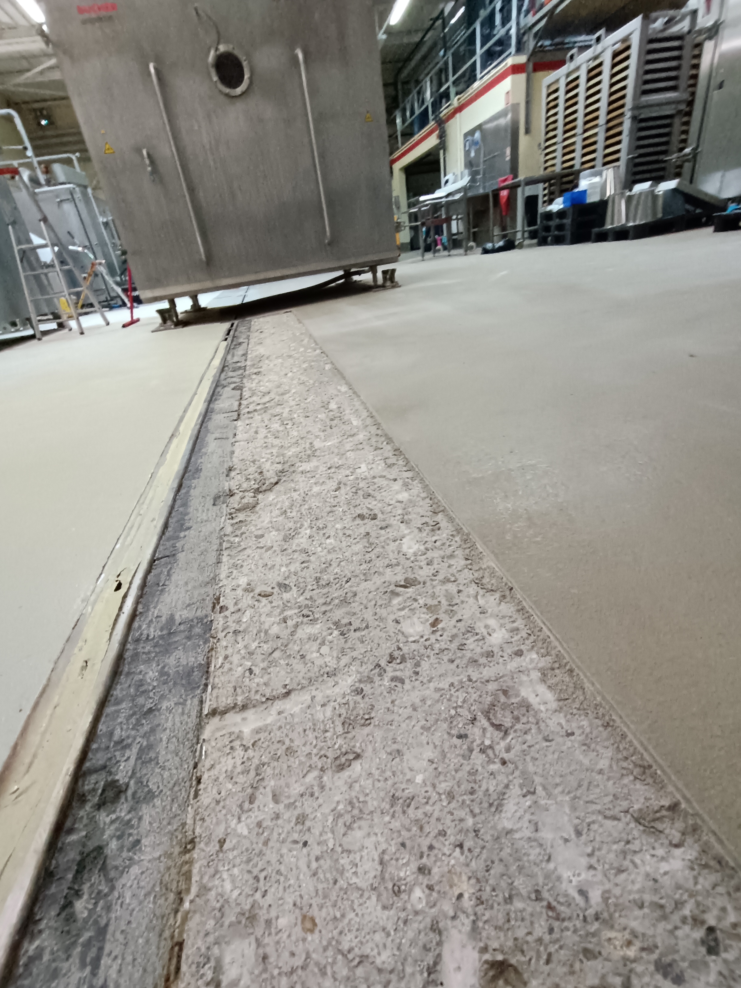 Réalisation Solest Résine